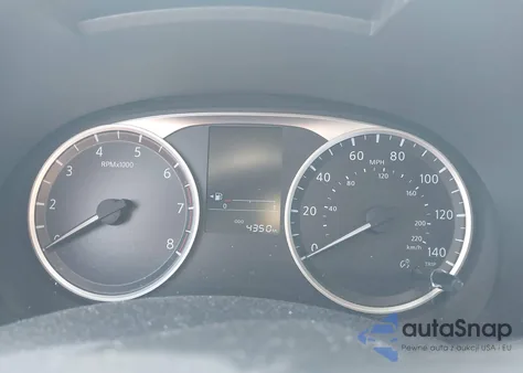 2023 Nissan Versa 1.6 S Xtronic Cvt z USA, uszkodzony, nr VIN 3N1CN8DV6PL837208